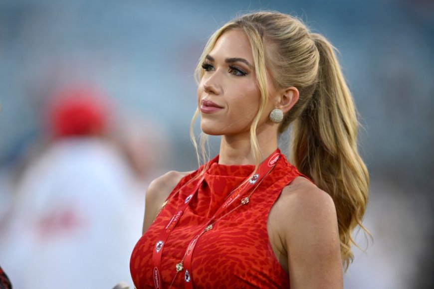 Chiefs heiress Gracie Hunt, Derek Green announce engagement Saturday