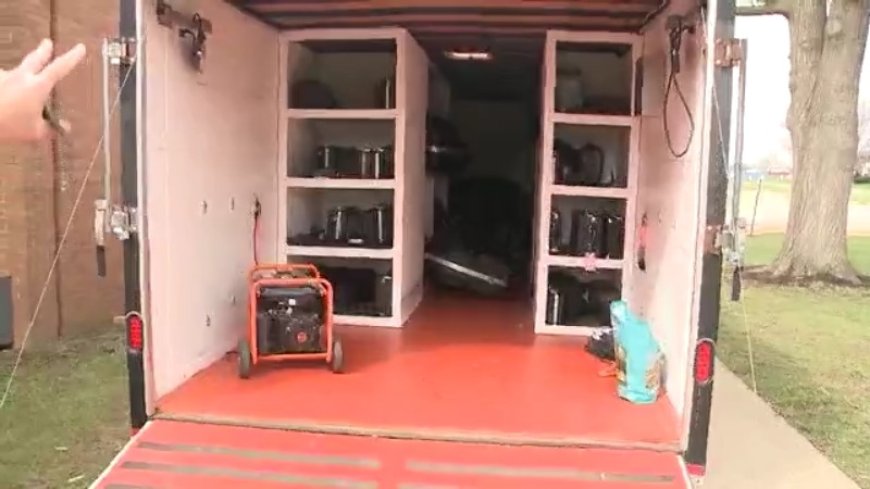 Ohio high school band instruments stolen while at Disney World