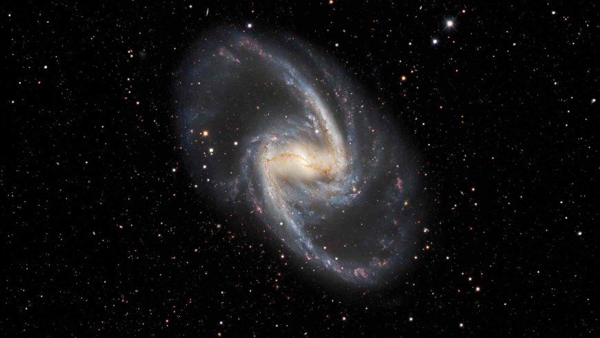 Astronomers tried to reconstruct a galaxy from 12 billion years ago until they realized it had grown by slowly devouring smaller galaxies