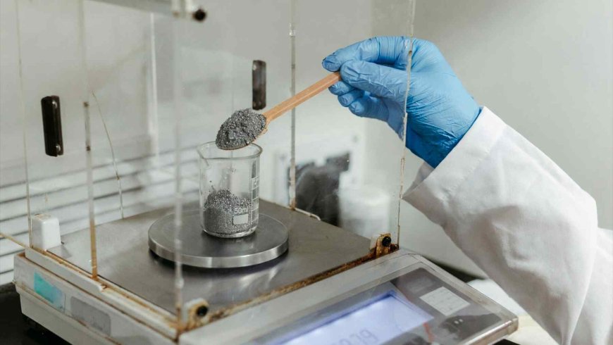A Dutch startup started experimenting with powdered iron in a lab until it turned into a fuel powerful enough to run factories and even rockets