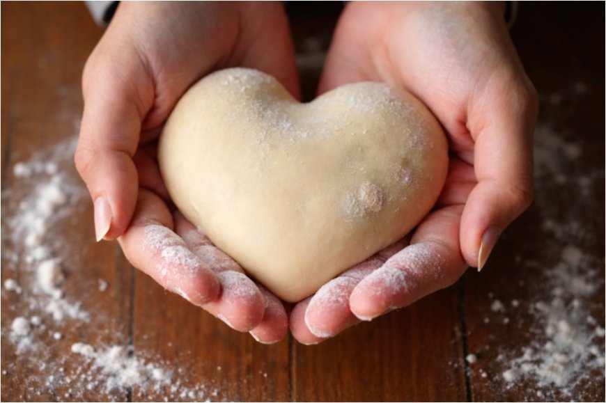 The Leaven of Love  – Let it Rise This Easter
