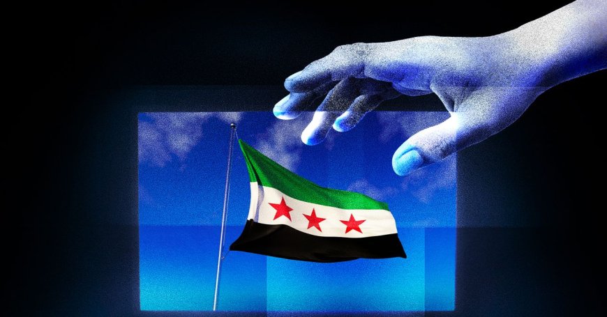The Hack That Exposed Syria’s Sweeping Security Failures