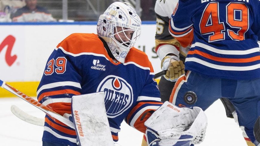 NHL fan goes into labor during Oilers game against Golden Knights, broadcaster says