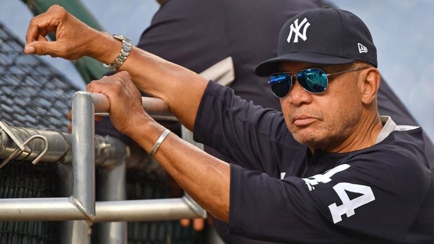Yankees legend Reggie Jackson criticizes Pete Hegseth's leadership amid Iran conflict