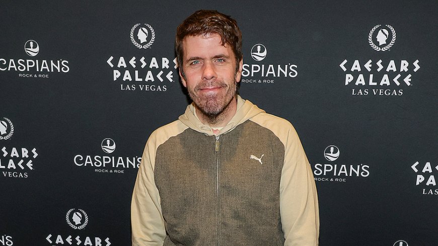 Celebrity blogger Perez Hilton says he found God amid medical scare in emotional confession