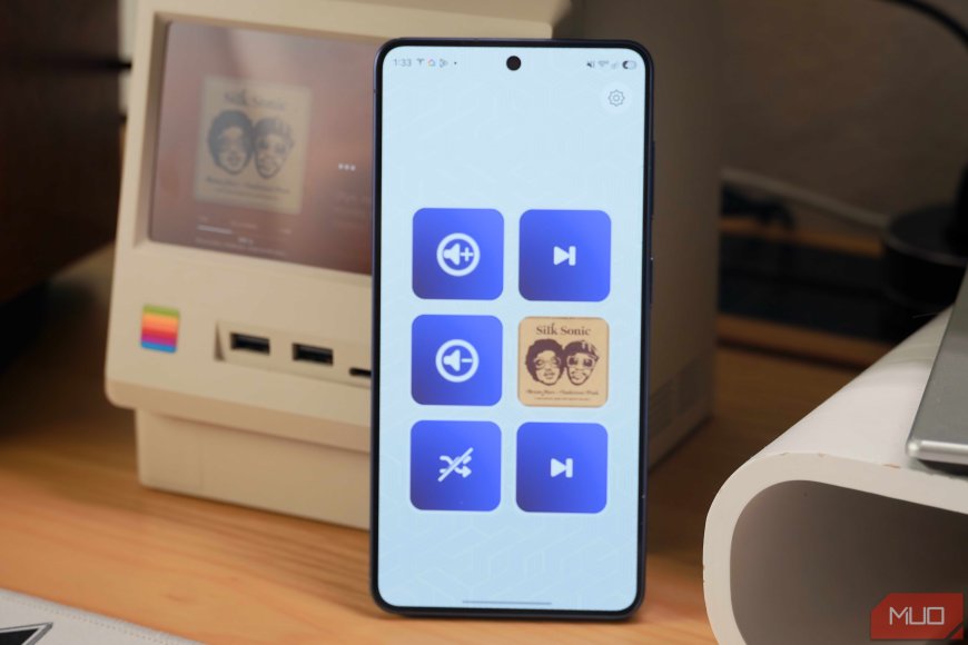 I turned my Android into a Stream Deck without spending a dollar on hardware
