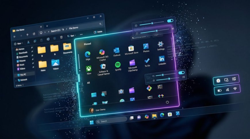“These mods completely changed how I use Windows 11”: As I walk through the 7 Windhawk tweaks that transformed my desktop, I’m surprised by which ones made the biggest difference