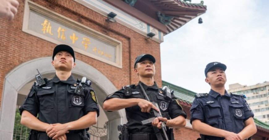 France Condemns Communist China's Execution of French Citizen Accused of Drug Trafficking