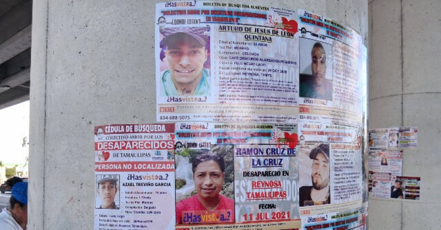 14 Bodies Found in Mexican Border City Cartel Killing Field