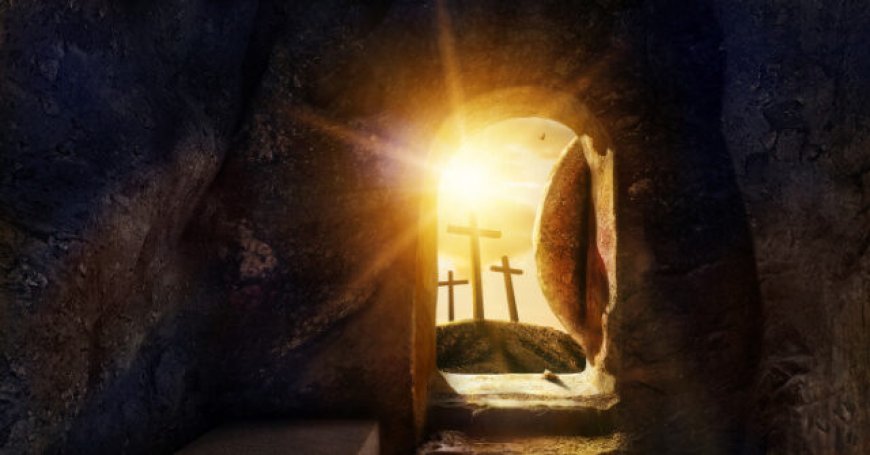 Christians Exclaim 'He Is Risen' on Easter Sunday: Here's Why It's So Meaningful