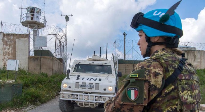 UN Warns That Placement Of Israeli Flag Has Put Peacekeepers Lives At Risk