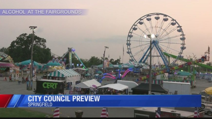 Springfield City Council 4/6/26: What's on the agenda?