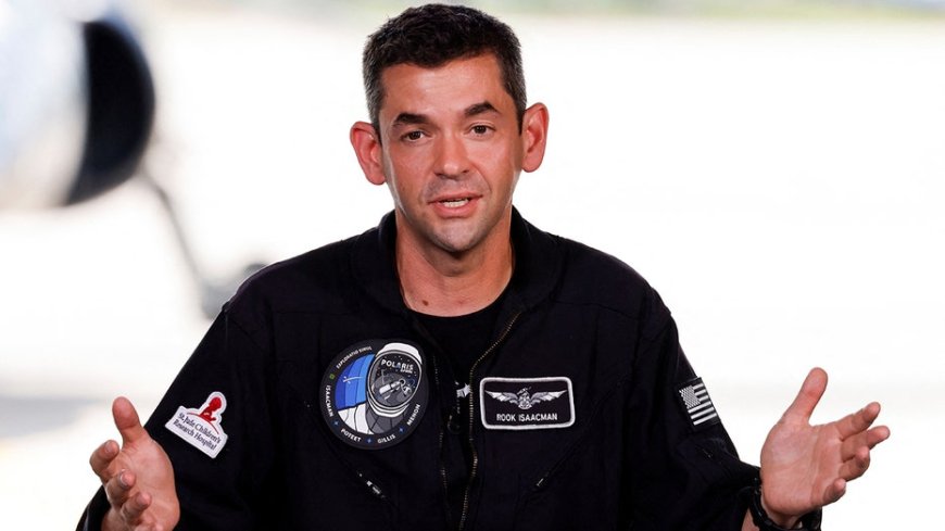 NASA chief Jared Isaacman says Artemis II would not be possible 'if it wasn't for President Trump'