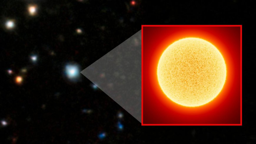 Buried in a faint dwarf galaxy, a star with almost no iron is rewriting the story of how the universe’s first stars died