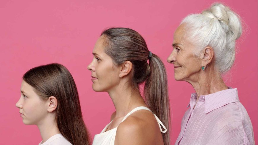 Up to 50% of your lifespan is “determined” by genetics before you are born, according to the Weizmann Institute