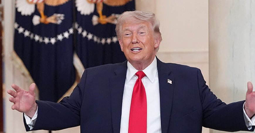 Trump: Rescue of Second F-15 Airman in Iran Was 'Easter Miracle'