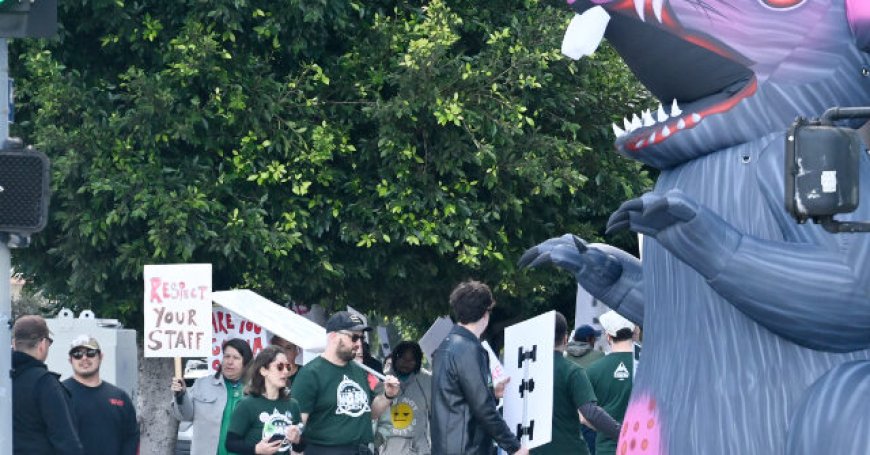 Screenwriters Union and Hollywood Studios Reach Four-Year Tentative Agreement