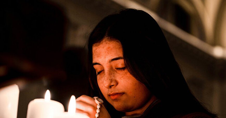 'Jesus Christ Is Being Proclaimed': New York Diocese Celebrates Hundreds of Easter Baptisms