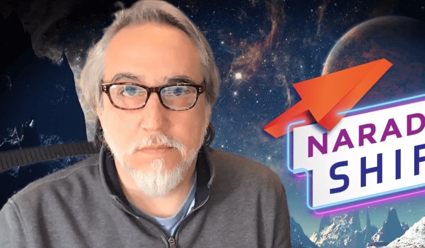 Who Is Behind Naradigm Shift — And Why It Matters That You Know