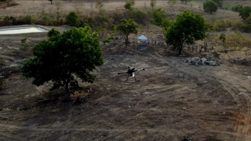 '30,000 drones a year': African start-up looks to emulate Ukrainian UAV revolution by taking a leaf out of Apple's playbook