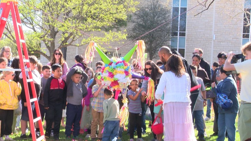 Wichita church hosts fun-filled Easter event for families