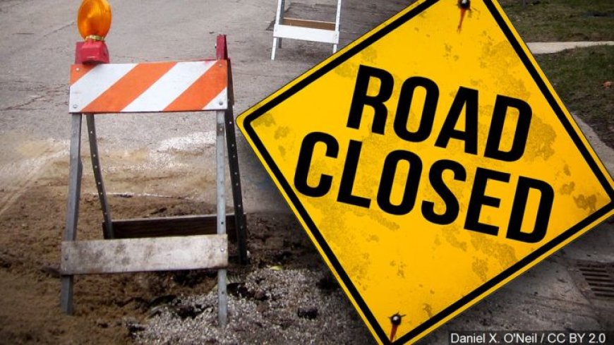 Major closures planned for Springfield's I-44 improvements
