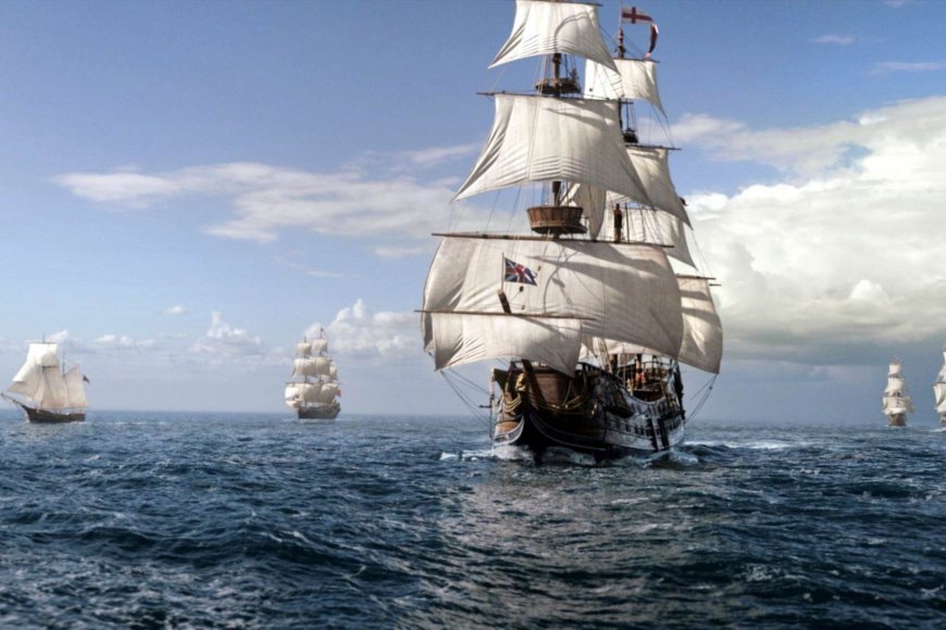 The best historical drama on Netflix isn’t even a Netflix original