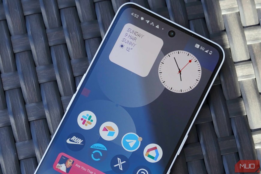 I had no idea 5G was actually slowing my phone down