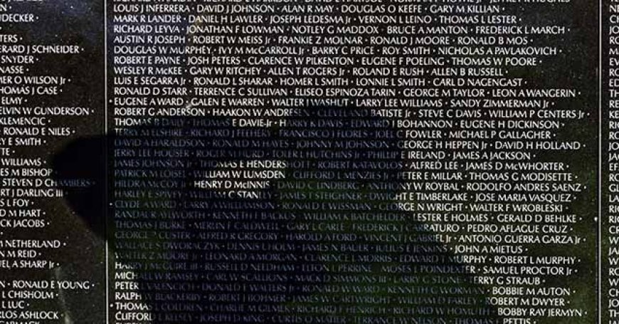 PHOTOS -- 'It's Been Wonderful': Community Gives Vietnam Veteran Big Welcome Home After Honor Flight