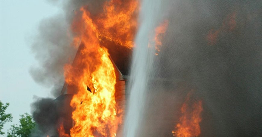 VIDEO: 'Incredible' 12-Year-Old Girl Rescues Two Brothers from House Fire