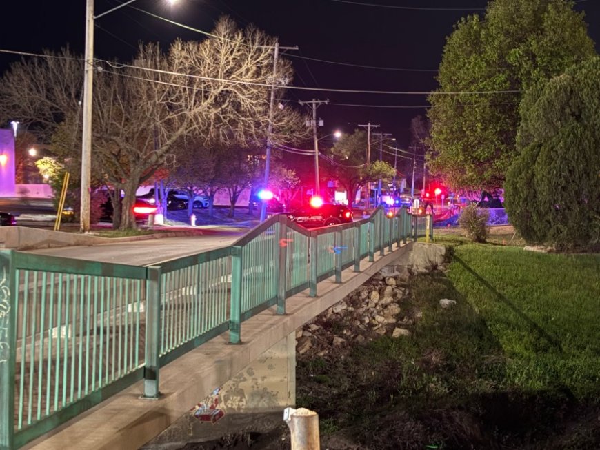 East Wichita neighborhood under shelter-in-place amid police standoff