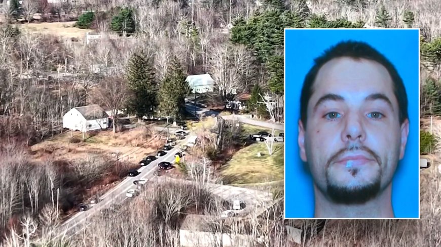 New Hampshire suspect who shot officer and triggered massive manhunt killed in police gunfight