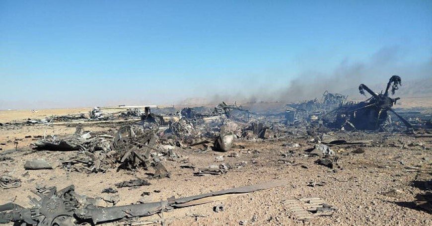 Behind Enemy Lines: U.S. Executes ‘One of the Most Challenging, Complex Missions in Special Ops History’ to Save Airman