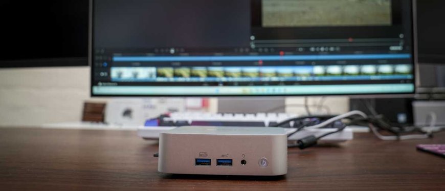 Geekom A5 Pro review: An impressive all-aluminium home and office mini PC that just about justifies its price