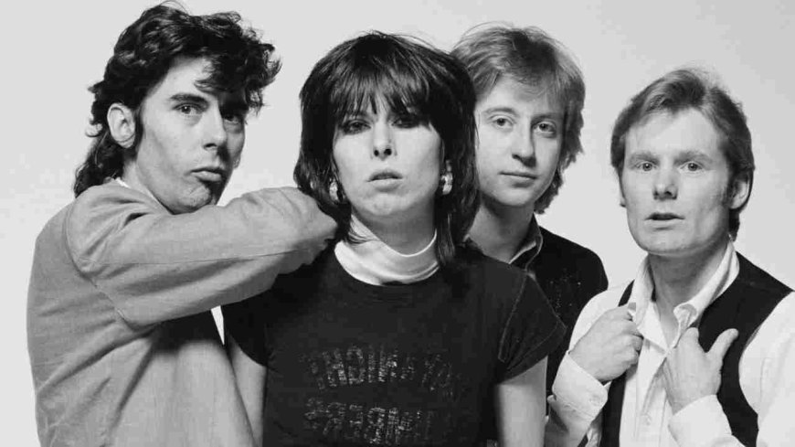 “I used to cringe when I heard my voice on those songs, and then it went to Number 1! I remember it blasting out of radios. I was mortified”: The Pretenders’ Chrissie Hynde wrote a classic late 70s hit. She’s still not sure why it was so popular