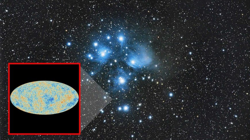 Scientists studying the universe’s first light have discovered a strange hidden twist that could point to an unknown dimension