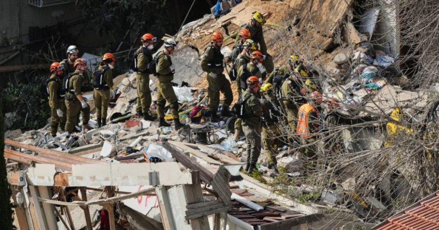 Strikes on Iran kill more than 25 as new ceasefire proposal shared