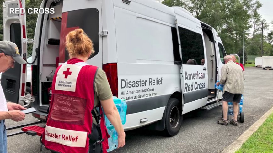 How the American Red Cross has helped the Wichita area for more than 90 years
