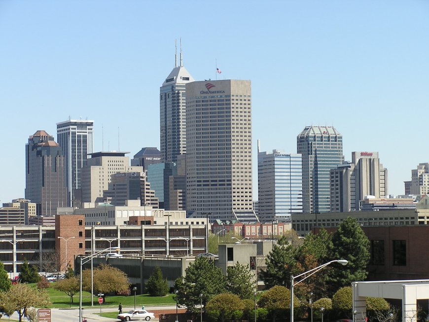 Springfield Chamber selects Indianapolis as destination for Community Leadership Visit