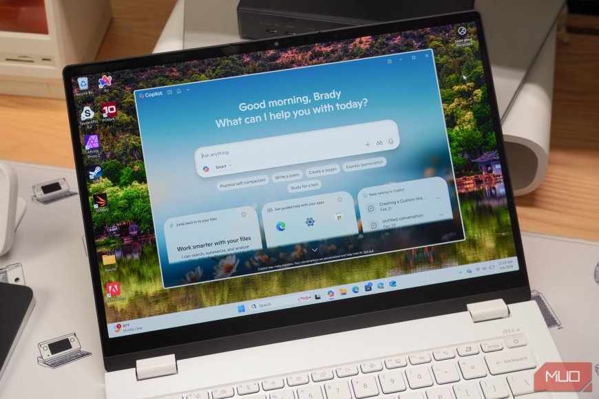 I disabled Copilot in Windows 11 and reclaimed taskbar space, CPU time, and 200MB of RAM
