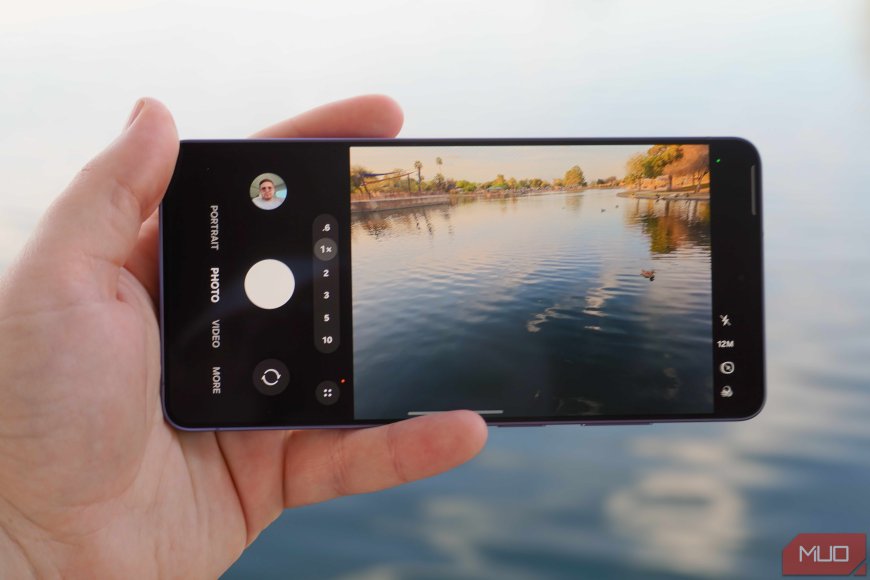 I finally learned why a 12MP photo from my phone beats a 50MP one