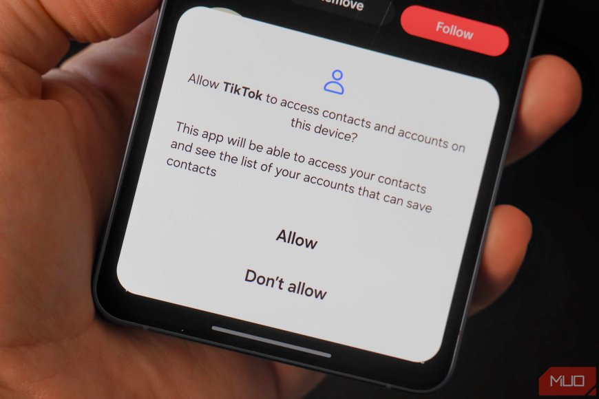 Android 17's Contact Picker is the privacy upgrade we needed years ago