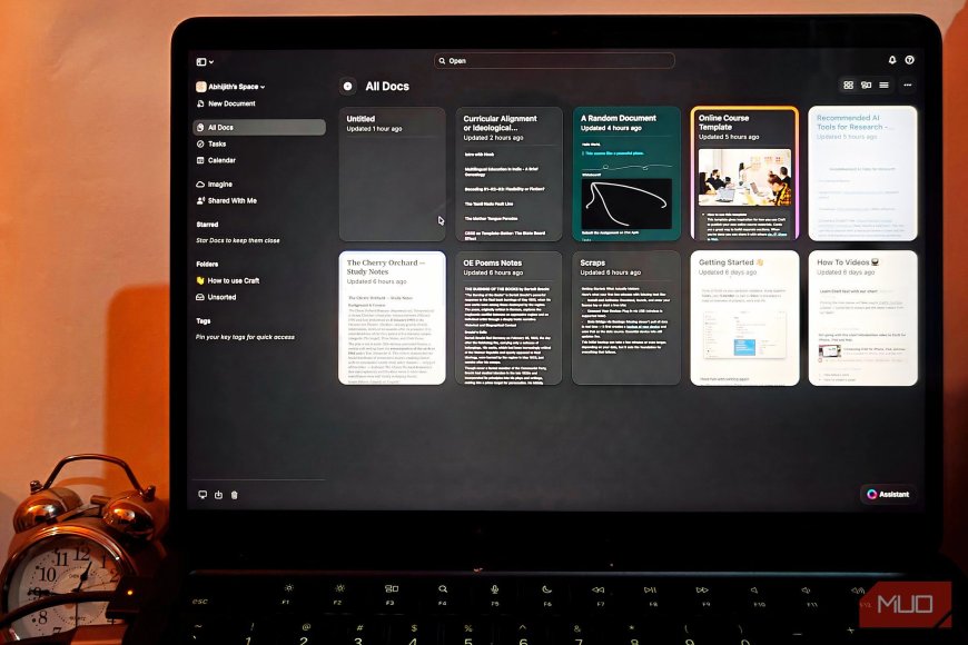 This app is what Notion promised to be before it became an enterprise tool