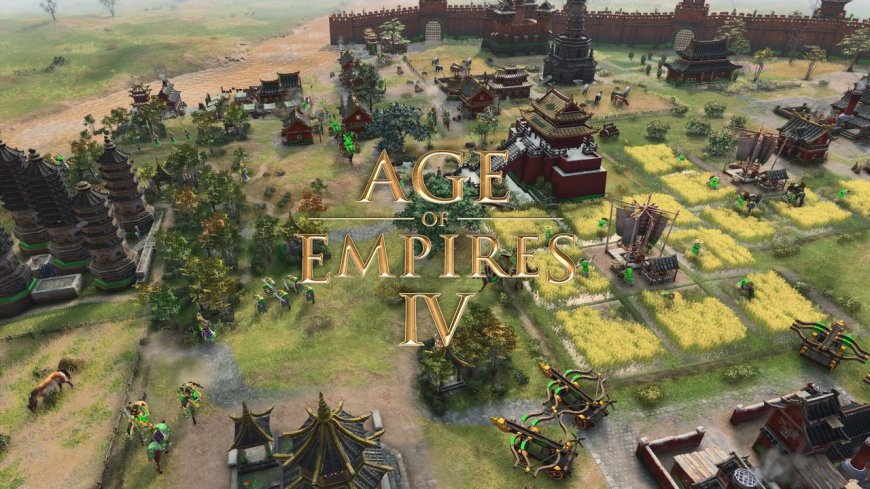 "Gameplay so good I nearly missed Age of Empires 4's new DLC announcement" — Red Bull's $250,000 Wololo Londinium tournament wraps up today, and you don't want to miss the finale