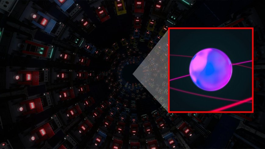 Physicists have discovered a ‘mysterious proton’ that appears out of nowhere during experiments and vanishes in a fraction of a second