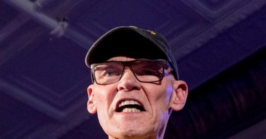 Pinkerton: Carville's Trump Derangement Syndrome Reveals the Left's Worship of Destruction