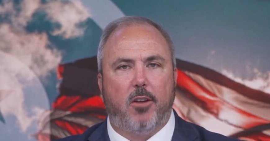 Exclusive -- RNC Chair Joe Gruters: Very Few Races Actually Competitive, Says 'We Don’t Need to Win a National Race’