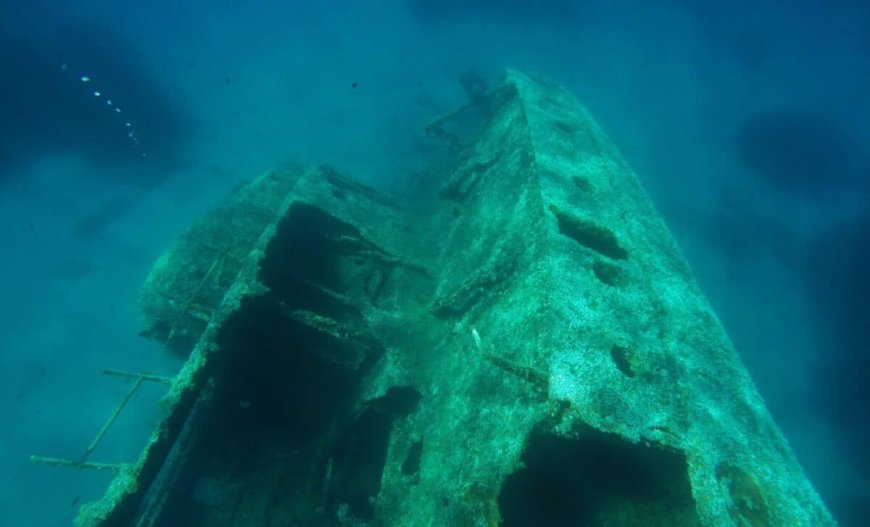 This Ship Vanished Without A Trace 137 Years Ago, Divers Have Just Found It Perfectly Intact At The Bottom Of A Lake