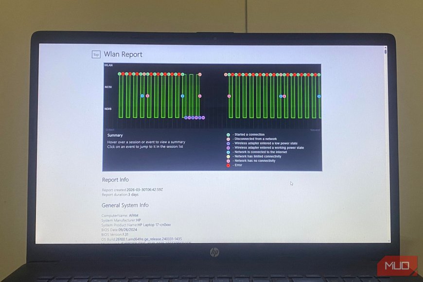 This Windows command knows more about your Wi-Fi than your router does