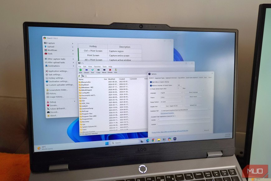 5 classic Windows apps I uninstalled after finding Windows has them built-in